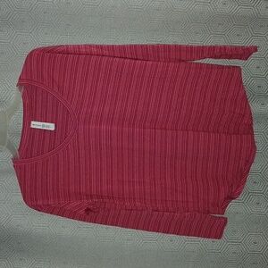 Athleta Cloudlight Stratus Top  Size M